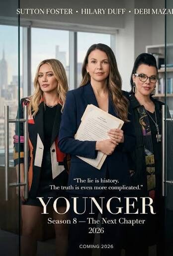 Younger Staffel 8: Warum Es Keine Fortsetzung Gibt