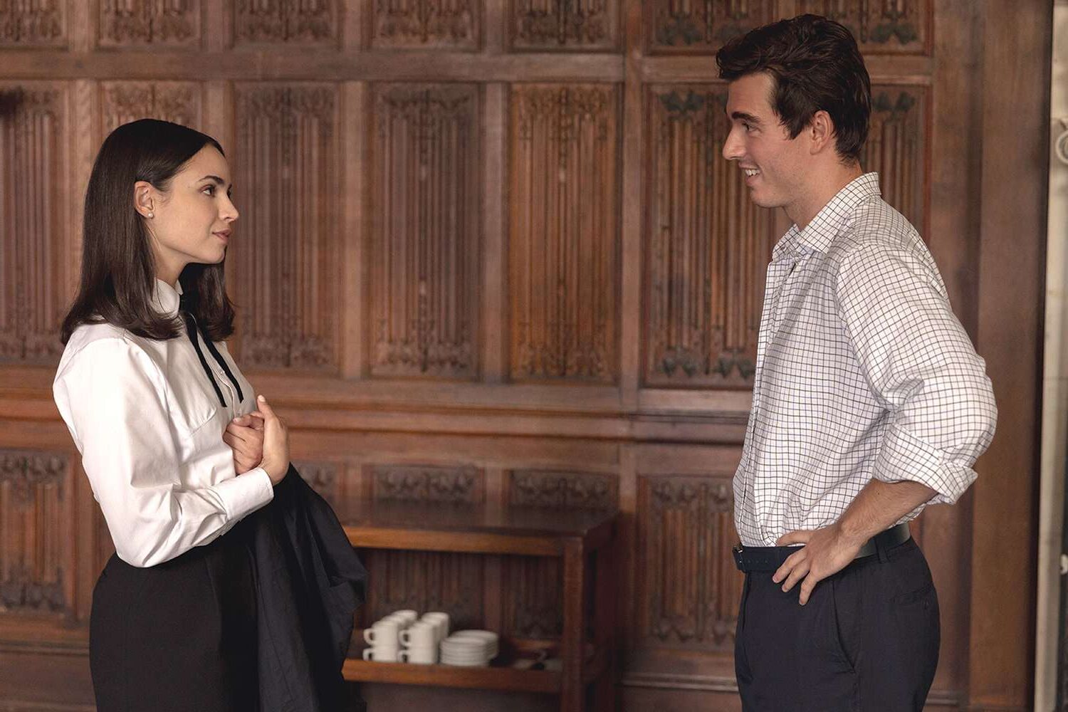 Besetzung von My Oxford Year: Der komplette Cast im Fokus