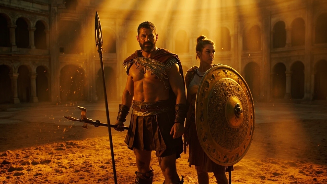 Spartacus House of Ashur: Alles zur neuen Serie im Check