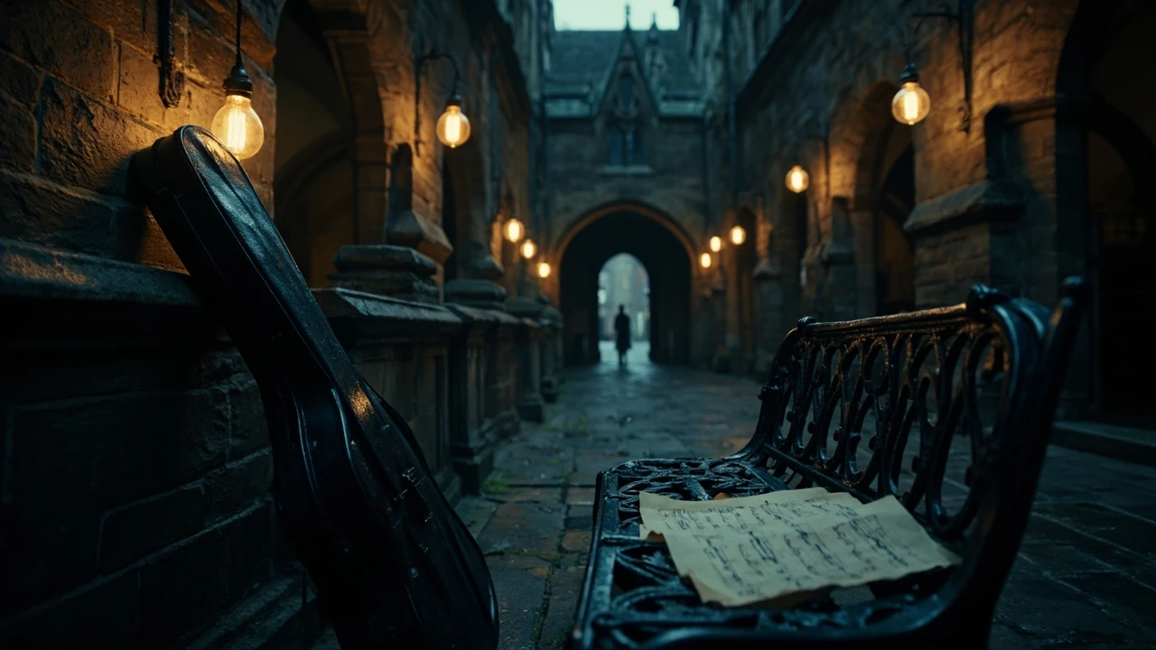 Wednesday mit Lady Gaga: Rolle, Folge und Bedeutung in Staffel 2