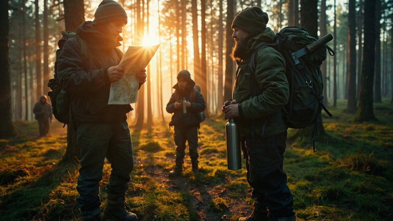 7 vs Wild Teilnehmer: Alle Kandidaten, Staffeln und Regeln