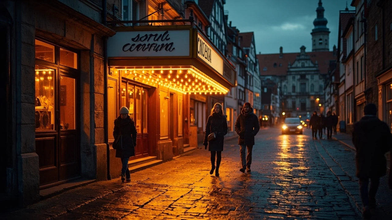 Kino Schwäbisch Hall: Spielstätten, Programm und Tipps