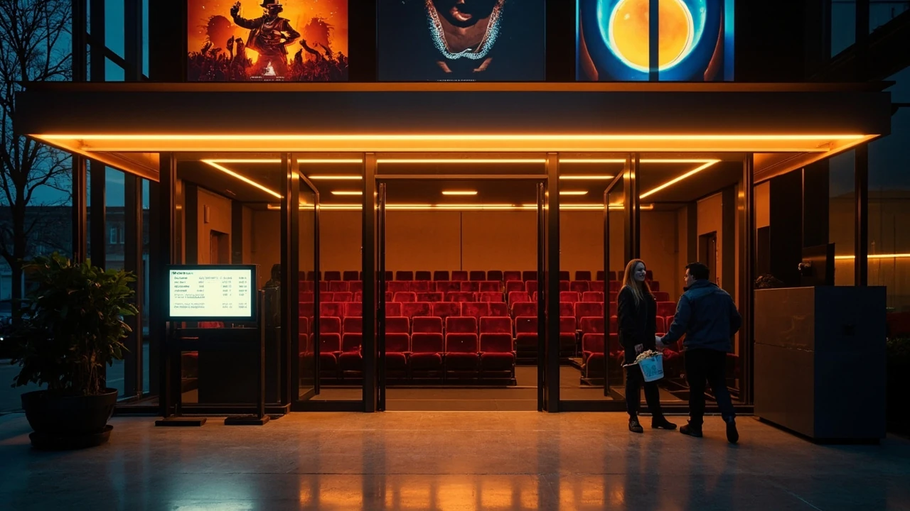 Kino Bielefeld: Aktuelle Kinos, Programme und Tipps